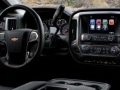 2017 Chevrolet Silverado 1500 interior 2