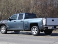 2017 Chevrolet Silverado side view