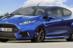 2017 Ford Fiesta RS 3 door