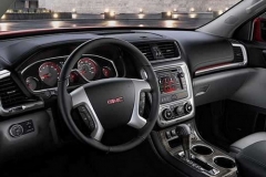 2017 GMC Acadia Interior