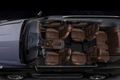 2017 GMC Acadia interior 3