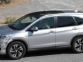 2017 Honda CRV spy