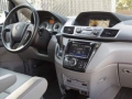 2017 Honda Odyssey interior 2