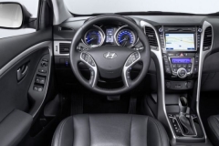2017 Hyundai i30 interior 1