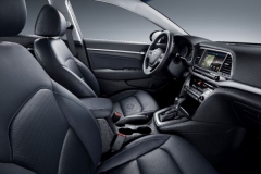 2017 Hyundai i30 interior 2