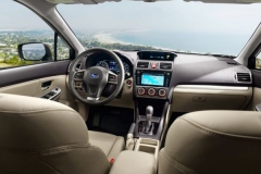 2017 Subaru Forester interior 3
