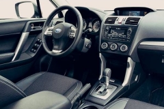 2017 Subaru Forester interior 4