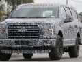 2018 Ford Expedition front view