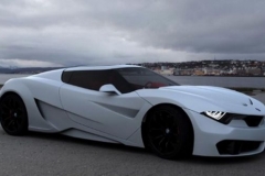 BMW M9 side 1