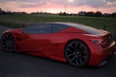 BMW M9 side 2