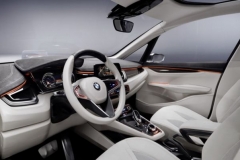 BMW M9 interior 3